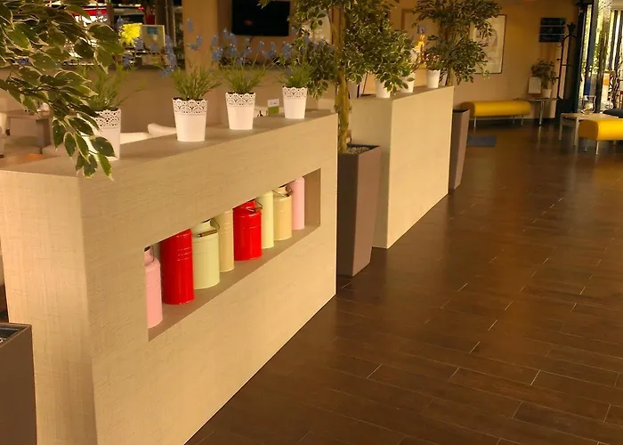 Plaza Berlin Sued Hotell