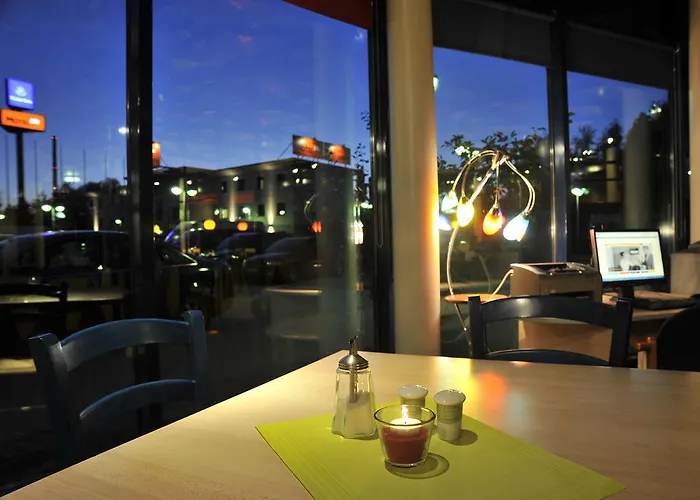 Plaza Berlin Sued Ludwigsfelde