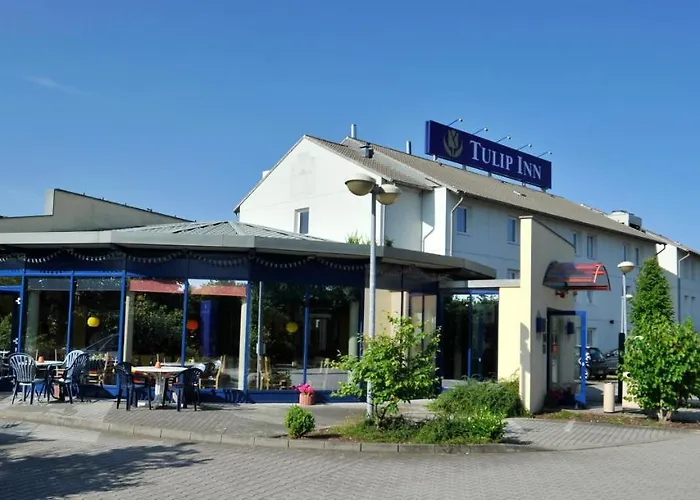 Hotell Plaza Berlin Sued 3*