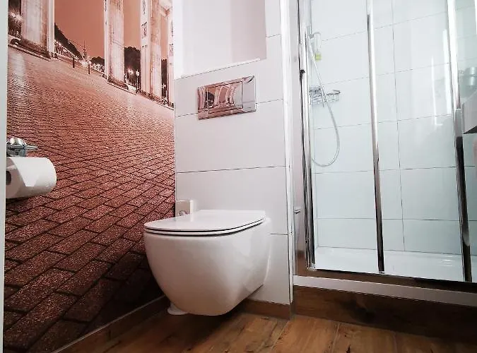 Hotell Plaza Berlin Sued 3*