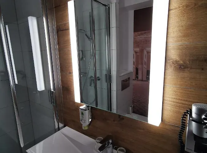 Hotell Plaza Berlin Sued Ludwigsfelde